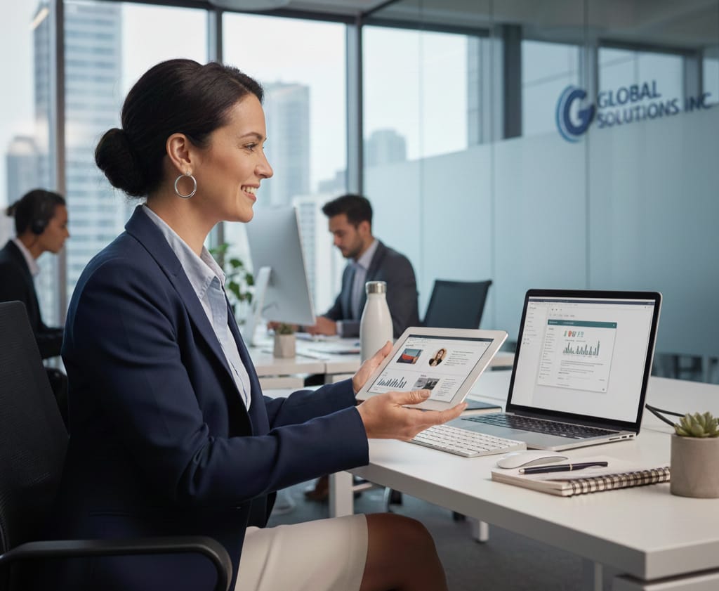 B2B Sales Executive