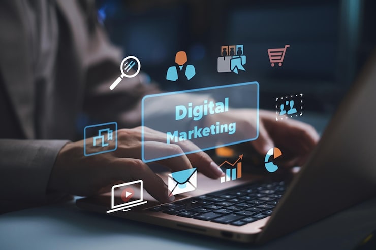 Digital Marketer Job in Vadodara